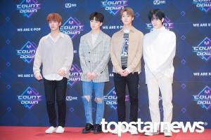 [HD포토] 엔플라잉(N.Flying), ‘눈이 부신 훈훈함’ (엠카운트다운)