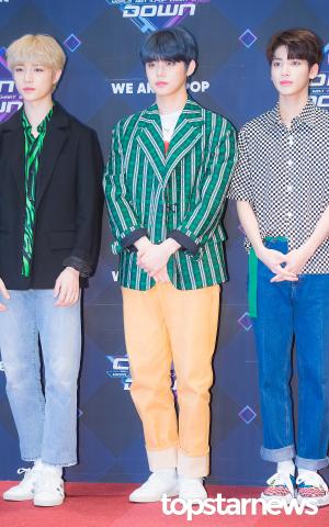 [HD포토] 투모로우바이투게더(TXT) 연준, ‘공손한 포토타임’ (엠카운트다운)