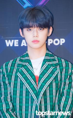 [HD포토] 투모로우바이투게더(TXT) 연준, ‘심쿵 아이컨택’ (엠카운트다운)