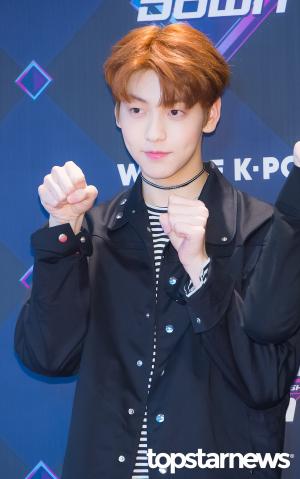 [HD포토] 투모로우바이투게더(TXT) 수빈, ‘멍뭉美 뿜뿜’ (엠카운트다운)