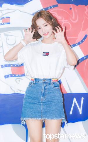 [HD포토] 모모랜드(MOMOLAND) 연우, ‘앙! 내가 바로 걸그룹 짐승돌’