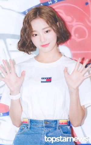 [HD포토] 모모랜드(MOMOLAND) 연우, ‘러블리한 눈빛’