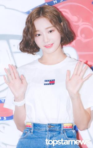 [HD포토] 모모랜드(MOMOLAND) 연우, ‘단발병 유발자’