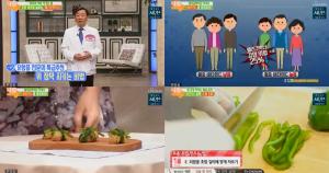 [★픽] ‘내몸 사용설명서’ 위암 발병할 수 있는 헬리코박터균의 천적은?…두릅을 이용한 초밥 레시피