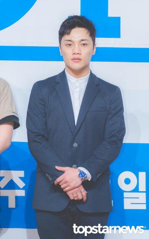 [HD포토] 최영준, ‘연습생들보다 더 긴장한 선생님’ (프로듀스X101)