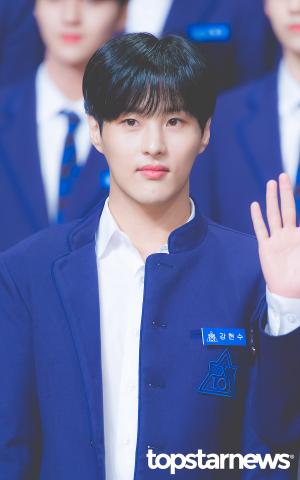 [HD포토] 강현수, ‘반짝이는 눈동자’ (프로듀스X101)