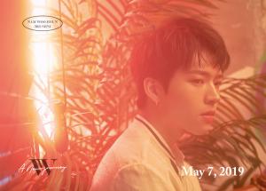 ‘솔로컴백 D-6’ 인피니트 남우현, 2차 콘셉트 포토…몽환적 분위기