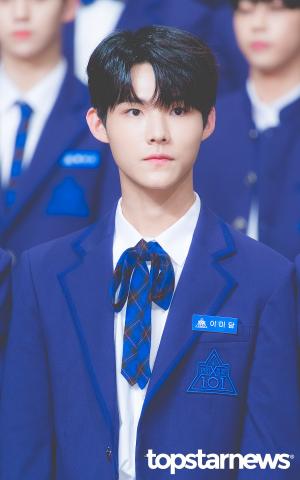 [HD포토] 이미담, ‘그윽한 눈빛’ (프로듀스X101)