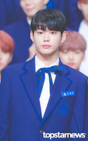 [HD포토] 이세진, ‘당당한 눈빛’ (프로듀스X101)