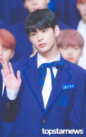 [HD포토] 이세진, ‘아련하게’ (프로듀스X101)