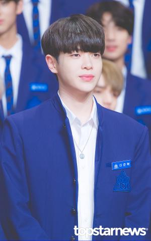 [HD포토] 이준혁, ‘DSP미디어 연습생’ (프로듀스X101(프로듀스101시즌4))