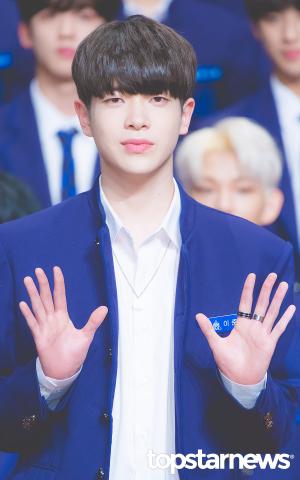 [HD포토] 이준혁, ‘핑크빛 꿀피부’ (프로듀스X101(프로듀스101시즌4))