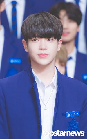 [HD포토] 이준혁, ‘클로즈업을 부르는 비주얼’ (프로듀스X101(프로듀스101시즌4))