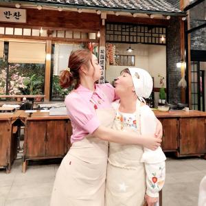 ‘수미네 반찬’ 서효림, 김수미와 다정한 인증샷 “엄마밥은 사랑입니다”