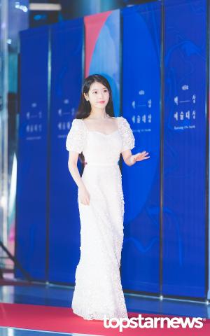 [HD포토] 아이유(IU/이지은), ‘순백의 이유’ (백상예술대상)