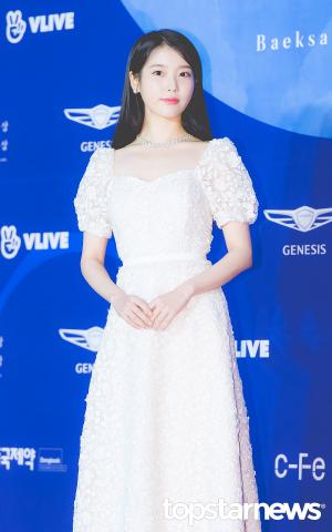 [HD포토] 아이유(IU/이지은), ‘오늘은 배우 이지은으로…’ (백상예술대상)