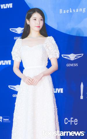 [HD포토] 아이유(IU/이지은), ‘돈 안드는 안구복지’ (백상예술대상)