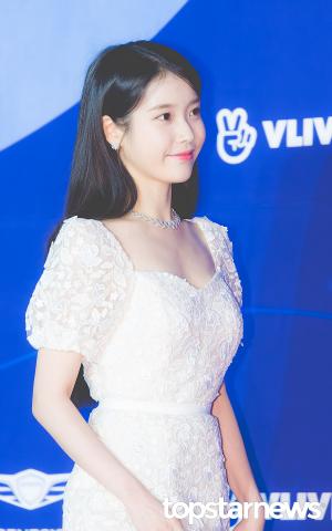 [HD포토] 아이유(IU/이지은), ‘당당한 눈빛’ (백상예술대상)