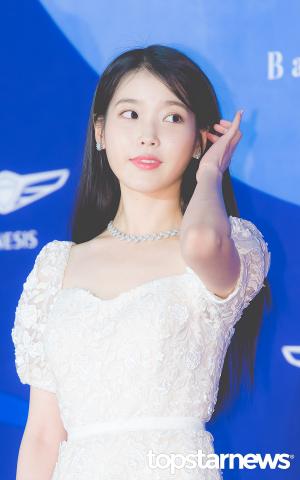 [HD포토] 아이유(IU/이지은), ‘깜찍한 눈동자’ (백상예술대상)