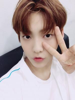 투모로우바이투게더(TXT) 수빈, 팬들 마음 저격 하는 귀여움…“존재만으로도 큰 힘“