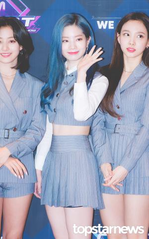 [HD포토] 트와이스(TWICE) 다현, ‘오늘의 미모도 두부두부둡’ (엠카운트다운)