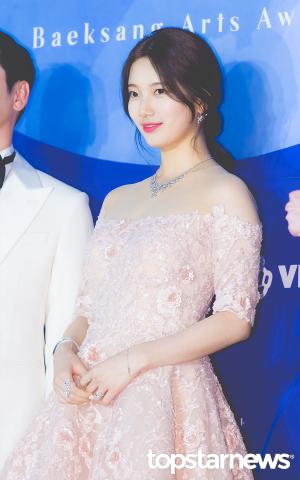 [HD포토] 수지(SUZY), ‘미모 자신감’ (백상예술대상)