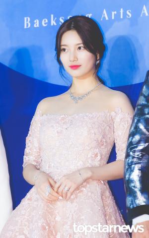 [HD포토] 수지(SUZY), ‘도도한 눈빛’ (백상예술대상)