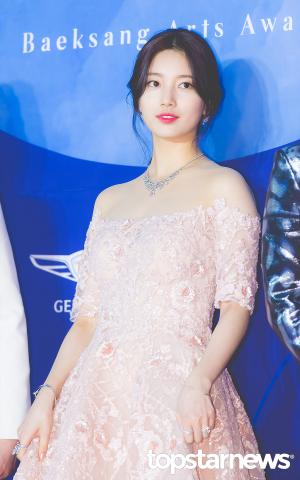 [HD포토] 수지(SUZY), ‘명불허전 청순美’ (백상예술대상)