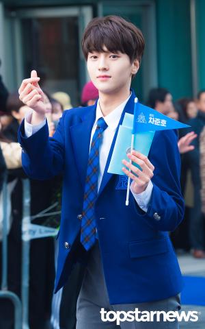 [HD포토] 차준호, ‘여심 저격하는 비주얼’ (프로듀스X101 시즌4)