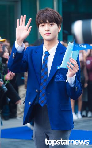 [HD포토] 차준호, ‘소년美 가득한 비주얼’ (프로듀스X101 시즌4)