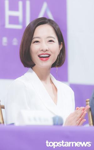[HD포토] 박보영, ‘깜찍한 미소’ (어비스)