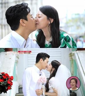 ‘배틀트립’ 마카오 로맨틱 여행, 김소현♥손준호 부부의 달달 키스 ‘셀프 웨딩 촬영’…부부의 나이는?