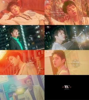인피니트(INFINITE) 남우현, 세 번째 미니앨범 하이라이트 공개…‘뜨거운 반응’