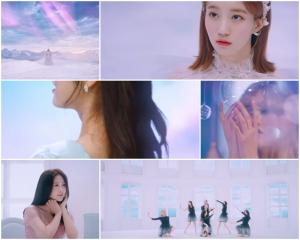 오마이걸, ‘다섯 번째 계절(SSFWL)’ MV 티저 공개…봄에 만나는 겨울왕국?