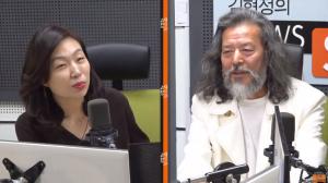 김칠두, “난 절망 모른다” 65세 나이 시니어 모델 ‘김현정의 뉴스쇼’