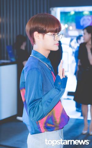 [HD포토] 에이비식스(AB6IX) 이대휘, ‘옆모습도 귀여워’