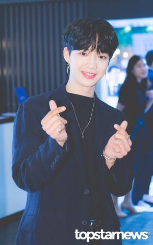 [HD포토] 에이비식스(AB6IX) 임영민, ‘빛나는 비주얼’