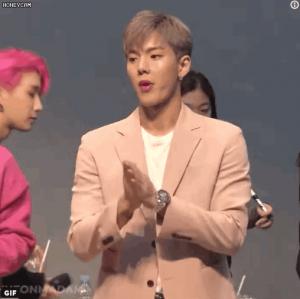 몬스타엑스(MONSTA X) 셔누, 양꼬치 먹으러 간다는 팬의 말에…‘숨길 수 없는 진실된 표정’