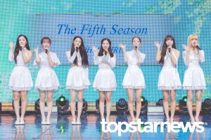 [현장] ‘The Fifth Season’ 오마이걸, “‘콘셉트 천재’라는 말 듣고 파”…콘셉트 요정의 진화?