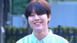 [4K직캠] 유승우(Yoo Seung Woo), 출근이 쑥스럽군(190510)