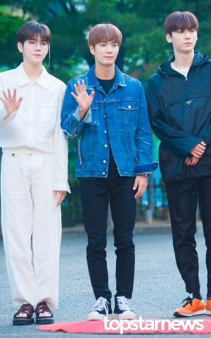 [HD포토] 뉴이스트(NU’EST) JR, ‘청량美 뿜뿜하는 미소’ (뮤직뱅크)