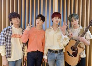 엔플라잉(N.Flying), 팬들에게 감사 인사 전해…“함께 해줘서 고마워요 엔피아”