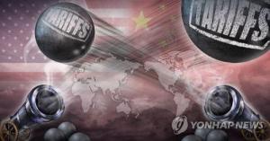 중국, 미중 무역분쟁 트럼프 관세 대응카드는 대두-미국국채 매각