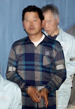 &apos;윤석열 지검장 협박&apos; 유튜버 김상진씨 공무집행방해 혐의 구속