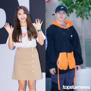 [이슈종합] 씨스타(SISTAR) 출신 보라-필독, 공개 열애 2년여 마침표…‘결별 사유는?‘