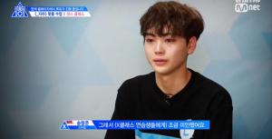 [★픽] ‘프로듀스X101(프듀X)’ 송형준, 리더 질책에 눈물 보여…‘설움 딛고 다시 뭉친 X등급’