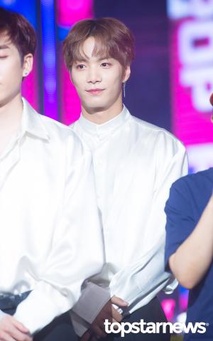 [HD포토] 뉴이스트(NU’EST) JR, ‘다소곳한 쩨알’ (쇼챔피언)