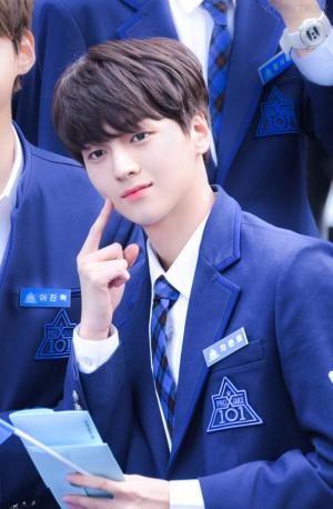 ‘프듀 X’ 차준호, 적은 분량에도 독보적 존재감…2주차 순위 11위 