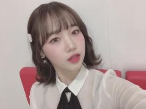 [현장] ‘락앤롤’ 위키미키 최유정, 아이오아이 재결합 이슈에 “지금은 위키미키 멤버”…단호 그 자체