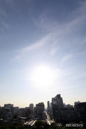 ‘스승의날’ 오늘 초여름 날씨, 낮기온 최고 29도…미세먼지 ‘나쁨’ 